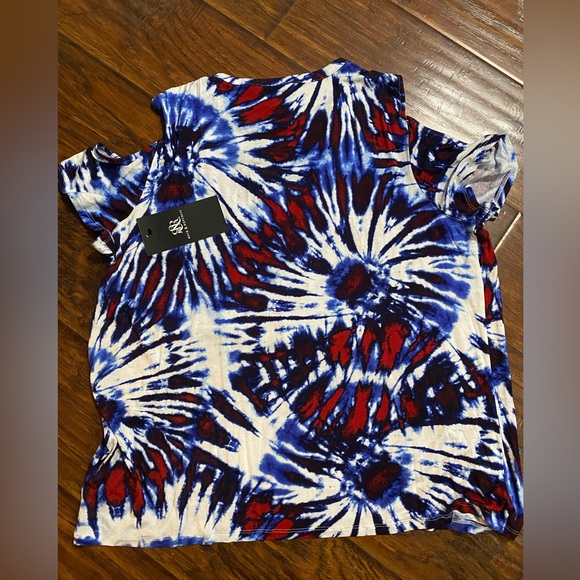 Rock and Republic XXL Tyedye shirt - Picture 5 of 5